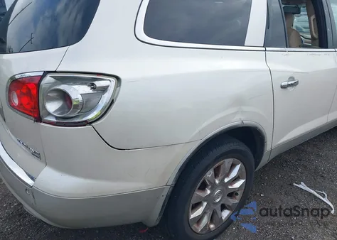 2011 Buick Enclave 2Xl z USA, uszkodzony, nr VIN 5GAKRCED0BJ335589